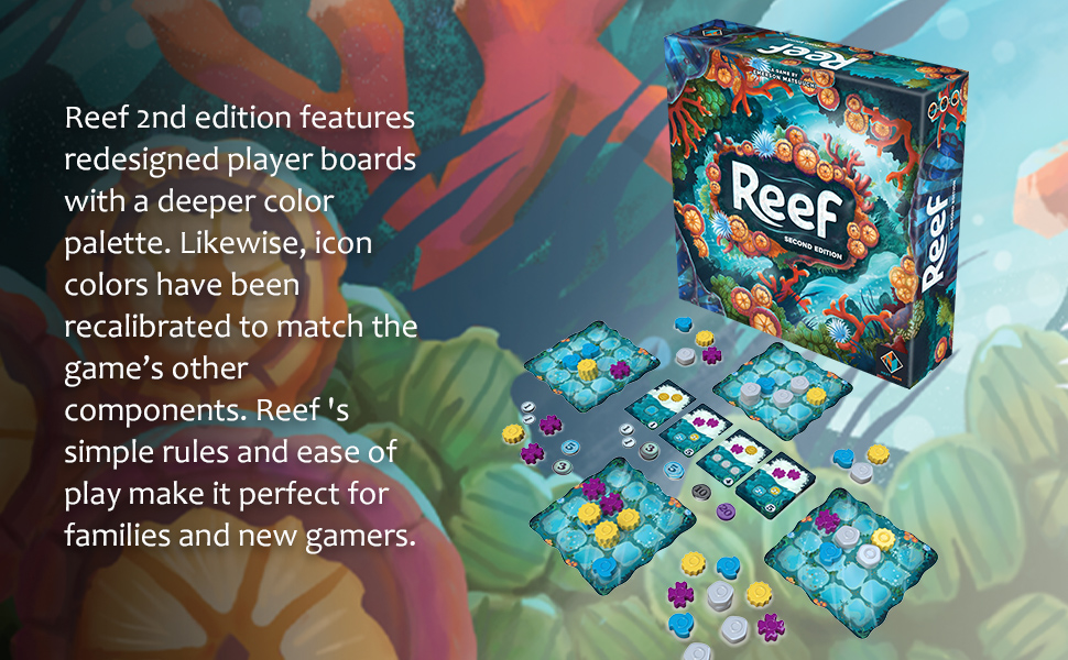 Reef Second Edition